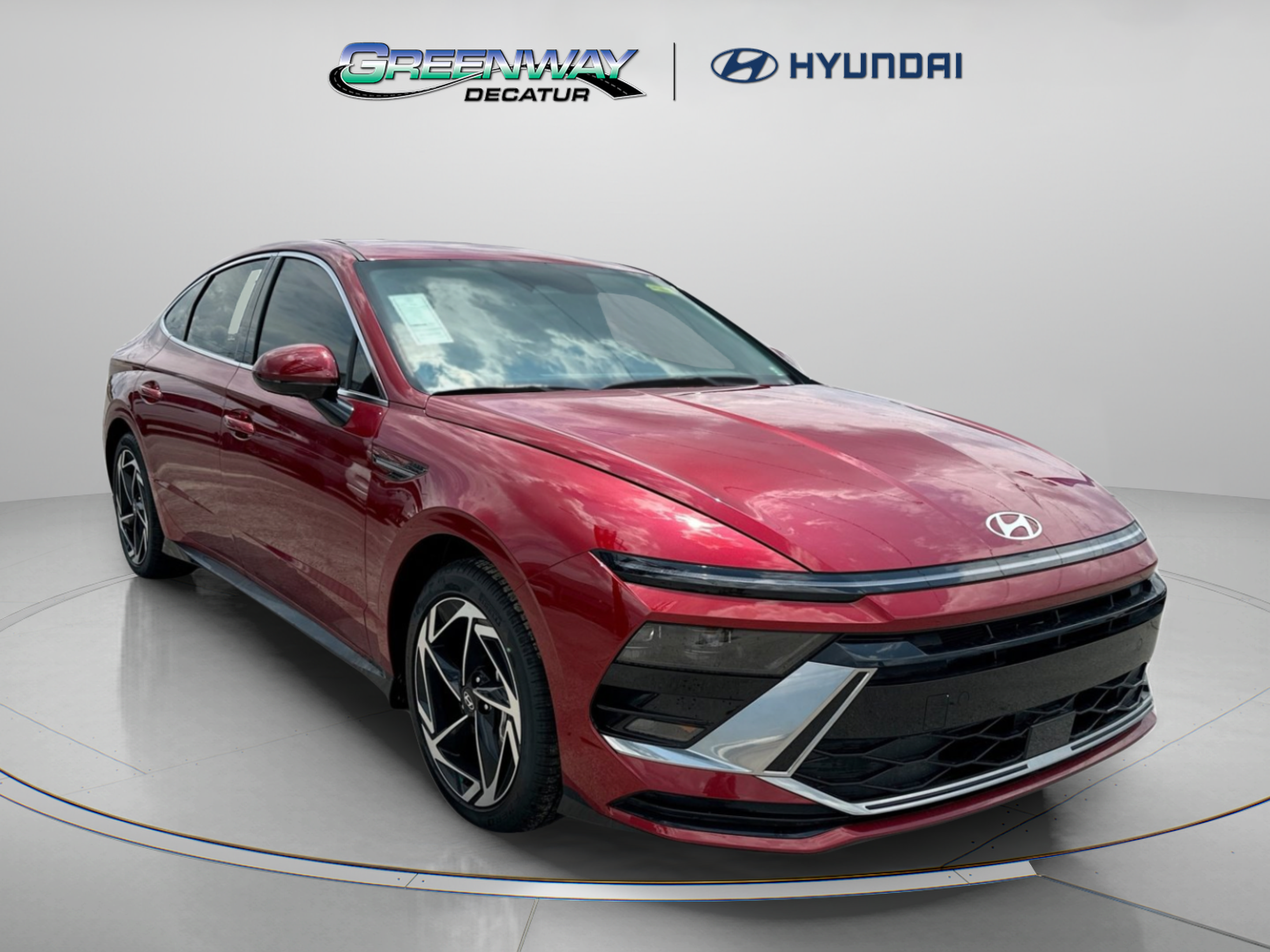 New 2026 Hyundai Sonata SEL FWD image 2