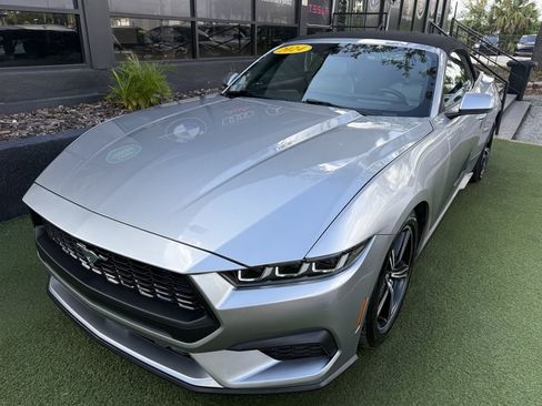Used 2024 Ford Mustang Premium RWD image 11