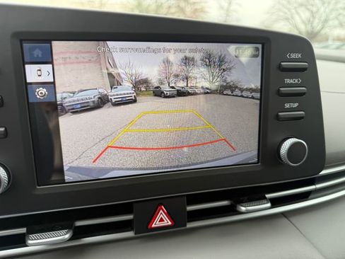 New 2026 Hyundai Elantra Sport image 24