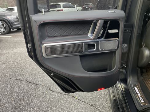Certified 2025 Mercedes-Benz G 63 AMG AMG G 63 SUV image 37