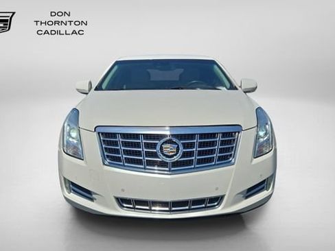 Used 2013 Cadillac XTS Luxury w/ Driver Awareness Package FWD image 8