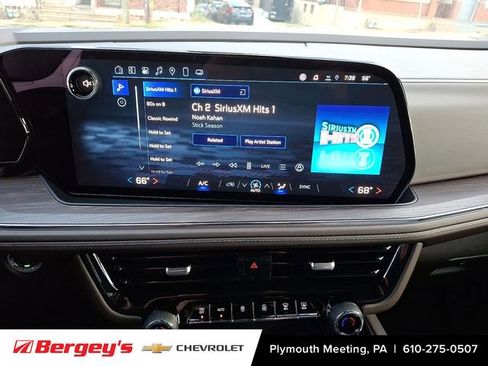 New 2025 Chevrolet Tahoe LS image 9