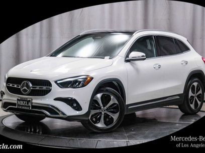 Certified 2025 Mercedes-Benz GLA 250