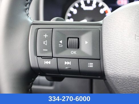 New 2026 Nissan Rogue SV image 24