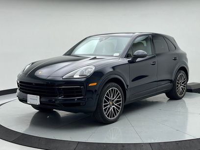 Used 2021 Porsche Cayenne