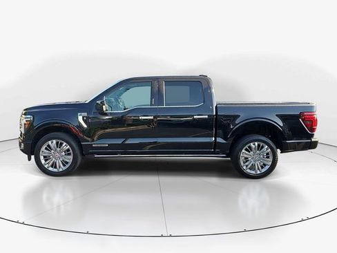 Used 2024 Ford F150 Platinum w/ Equipment Group 703A Plus image 6