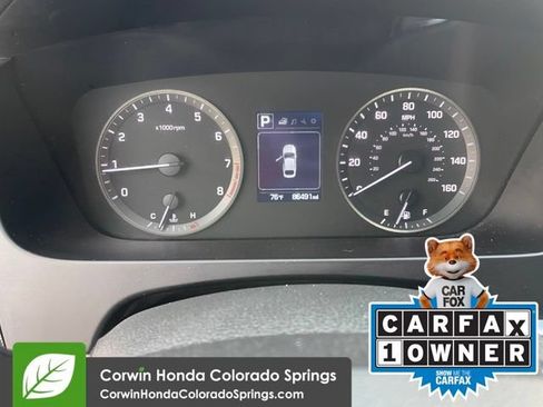Used 2017 Hyundai Sonata Sport w/ Value Edition Package 02 FWD image 20