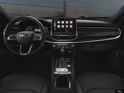 New 2026 Jeep Compass Limited w/ Mopar All Weather Package AWD/4WD image 13