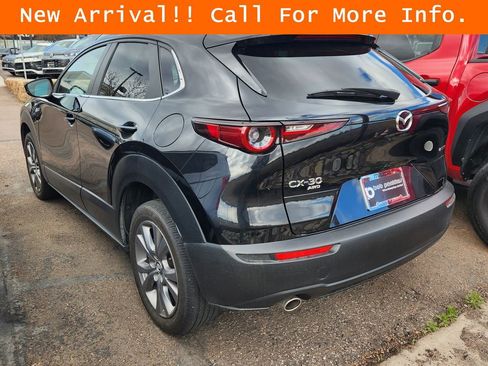 Used 2024 MAZDA CX-30 AWD 2.5 S w/ Preferred Package image 8