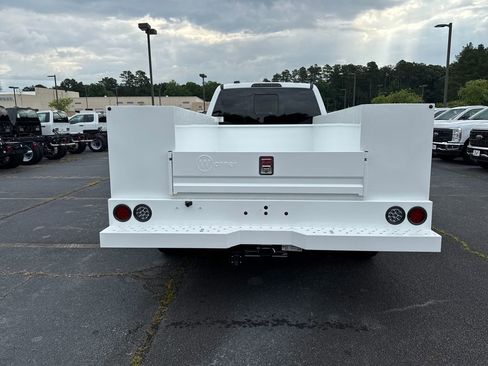 New 2026 Ford F350 XL w/ XL Chrome Package AWD/4WD image 6