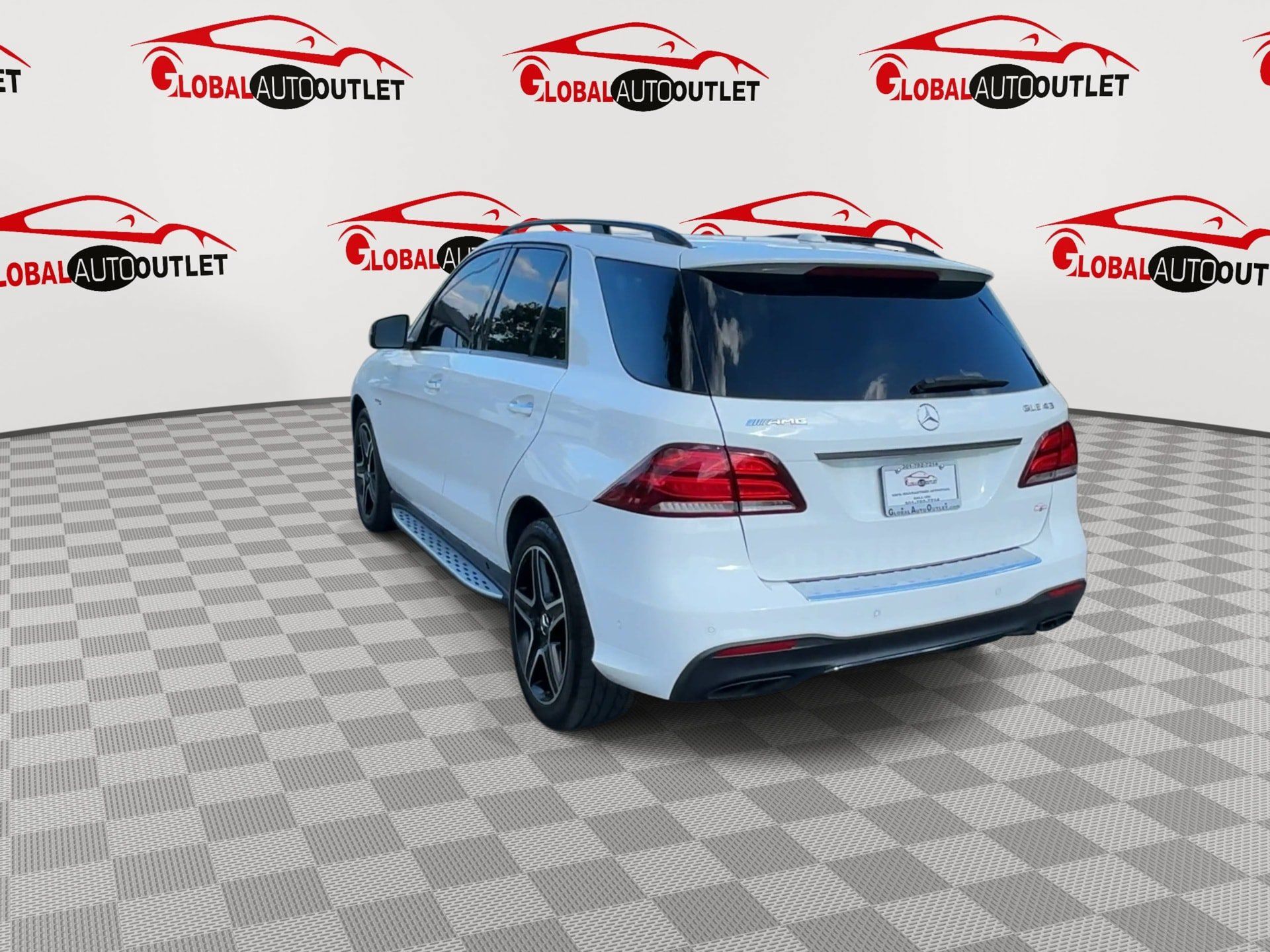 Used 2018 Mercedes-Benz GLE 43 AMG 4MATIC image 6