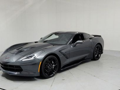 Used 2019 Chevrolet Corvette Stingray Coupe w/ 1LT