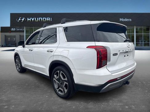 Certified 2025 Hyundai Palisade SEL image 7