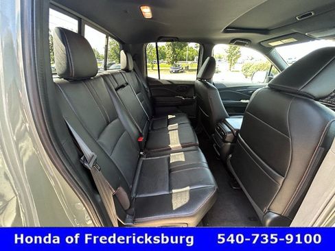 Used 2026 Honda Ridgeline TrailSport image 30