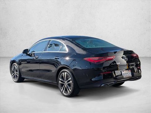 Certified 2026 Mercedes-Benz CLA 250 image 8