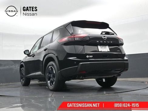 New 2026 Nissan Rogue SV image 46