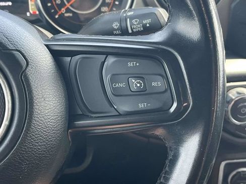 Used 2021 Jeep Wrangler Unlimited Sport AWD/4WD image 27