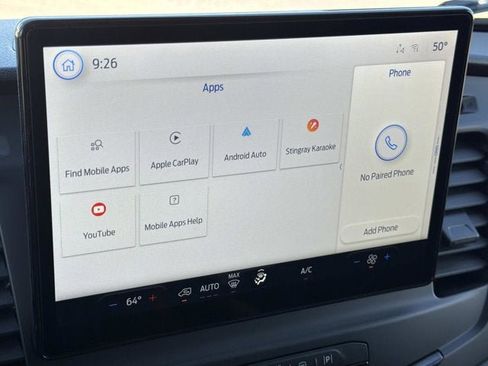 New 2026 Ford Transit 250 148 Medium Roof w/ Load Area Protection Package image 17