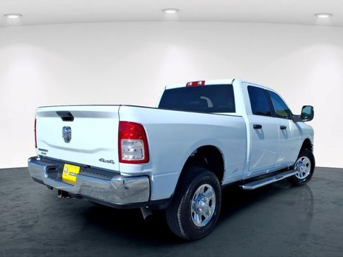 Used 2024 RAM 2500 Big Horn w/ Bed Utility Group AWD/4WD image 8