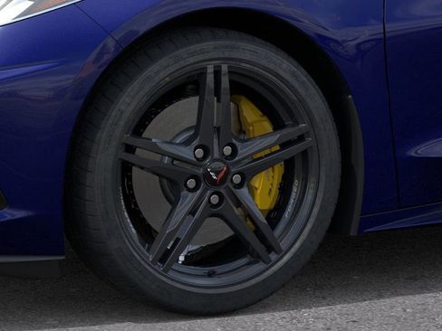 New 2026 Chevrolet Corvette 3LT w/ Z51 Performance Package image 9