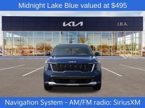 New 2026 Kia Sorento EX image 2