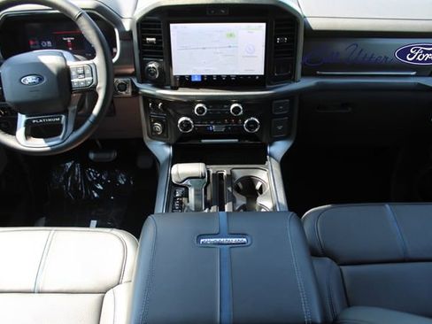 New 2025 Ford F150 Platinum w/ FX4 Off-Road Package image 14