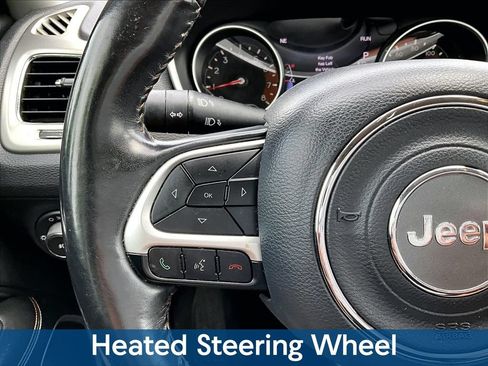 Used 2018 Jeep Compass Latitude w/ Popular Equipment Group AWD/4WD image 15