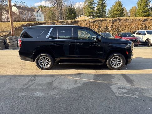 Certified 2023 Chevrolet Tahoe LT AWD/4WD image 2