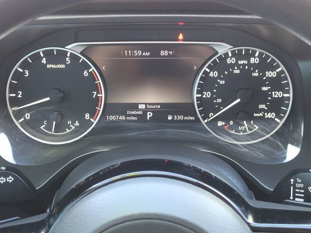 Used 2021 Nissan Rogue S FWD image 13