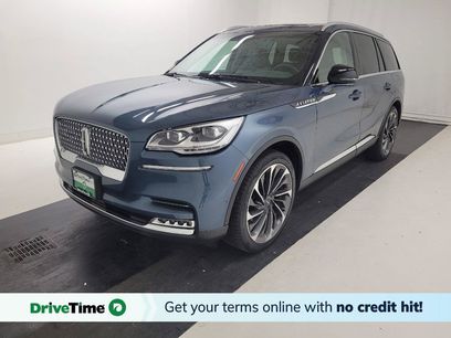 Used 2020 Lincoln Aviator Reserve w/ Equipment Group 202A
