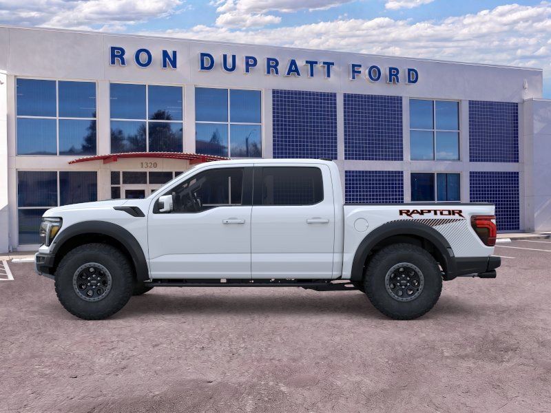 New 2026 Ford F150 Raptor AWD/4WD image 4