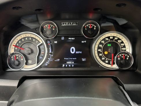 Used 2016 RAM 2500 Big Horn AWD/4WD image 20