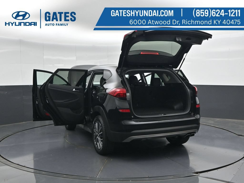 Used 2021 Hyundai Tucson SEL FWD image 53