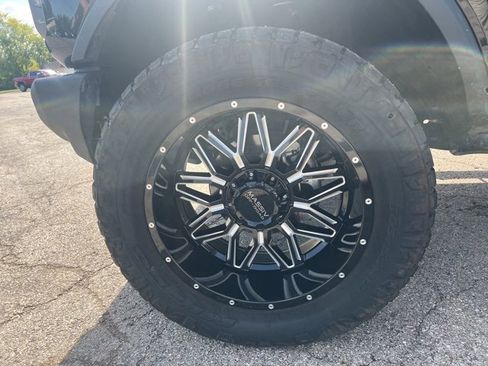 Used 2022 Ford Bronco Big Bend image 9