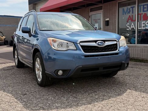 Used 2015 Subaru Forester 2.5i Limited AWD/4WD image 3