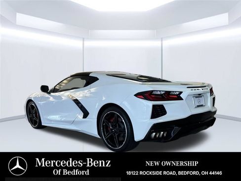 Used 2024 Chevrolet Corvette Stingray Preferred Cpe w/ 2LT RWD image 4