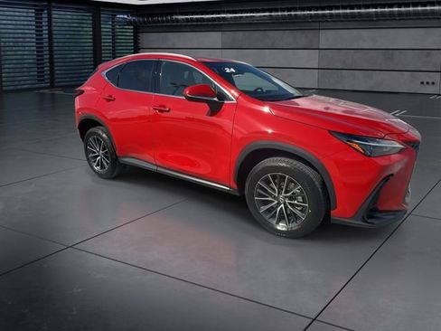 Certified 2024 Lexus NX 250 250 Premium image 2