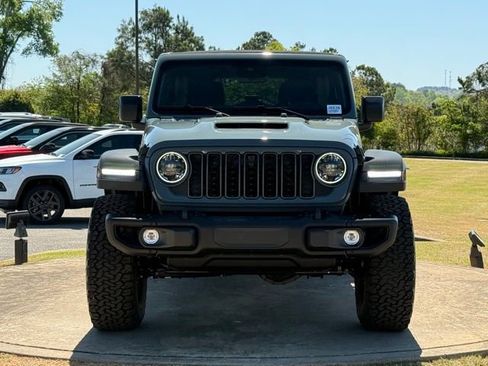 New 2026 Jeep Wrangler Unlimited Rubicon 392 w/ Quick Order Package 27X Moab AWD/4WD image 2