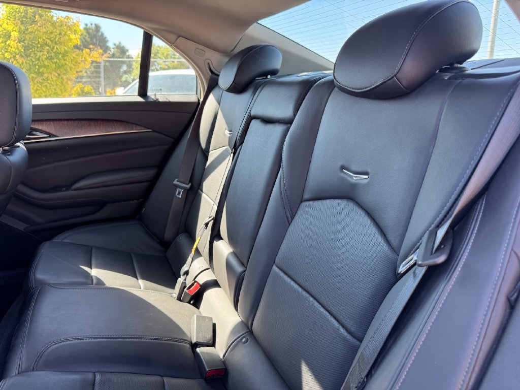 Used 2019 Cadillac CTS Luxury AWD/4WD image 8