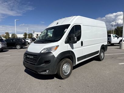 New 2026 RAM ProMaster 1500 w/ Convenience Group