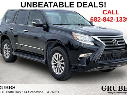 Used 2014 Lexus GX 460 Luxury