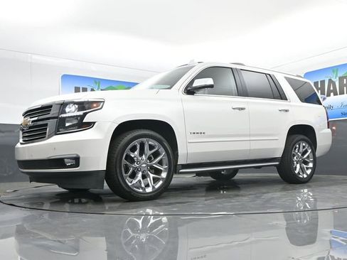 Used 2019 Chevrolet Tahoe Premier RWD image 23