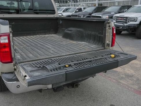 Used 2008 Ford F250 Lariat RWD image 12