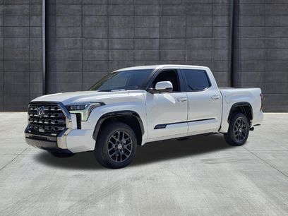 Used 2024 Toyota Tundra Platinum