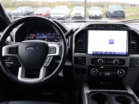 Used 2022 Ford F350 Lariat w/ Lariat Value Package image 23