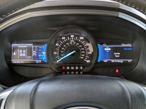 Used 2024 Ford Edge Titanium image 13