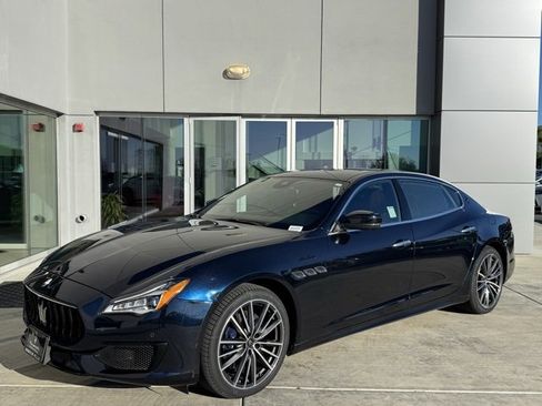 Certified 2022 Maserati Quattroporte Modena Q4 image 4