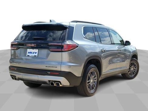 Used 2025 GMC Acadia Elevation FWD image 8