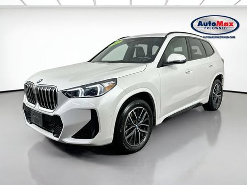 Used 2025 BMW X1 xDrive28i AWD/4WD image 5