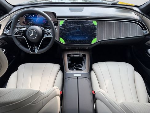 New 2027 Mercedes-Benz E 350 4MATIC Sedan image 14
